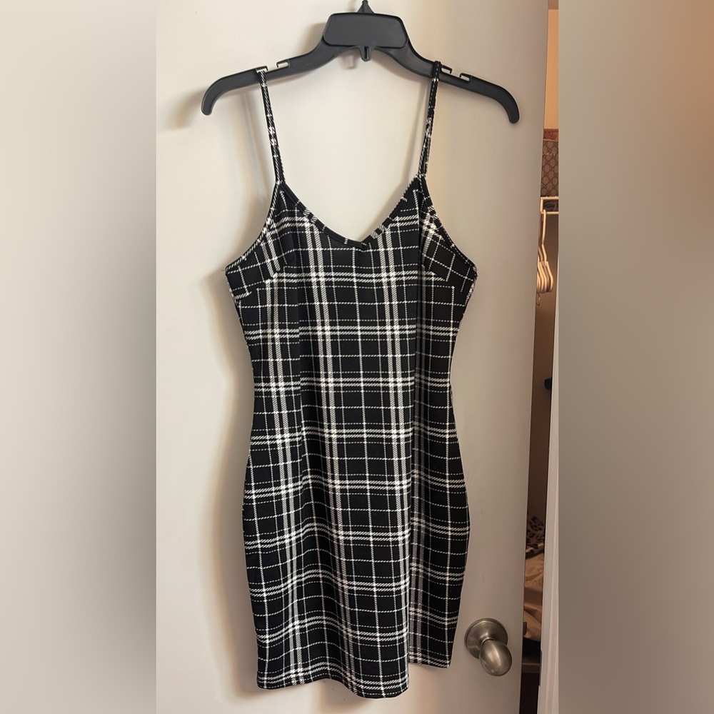Shein dress